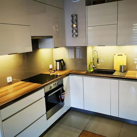 Apartament Krakow Arena 20B Extérieur photo