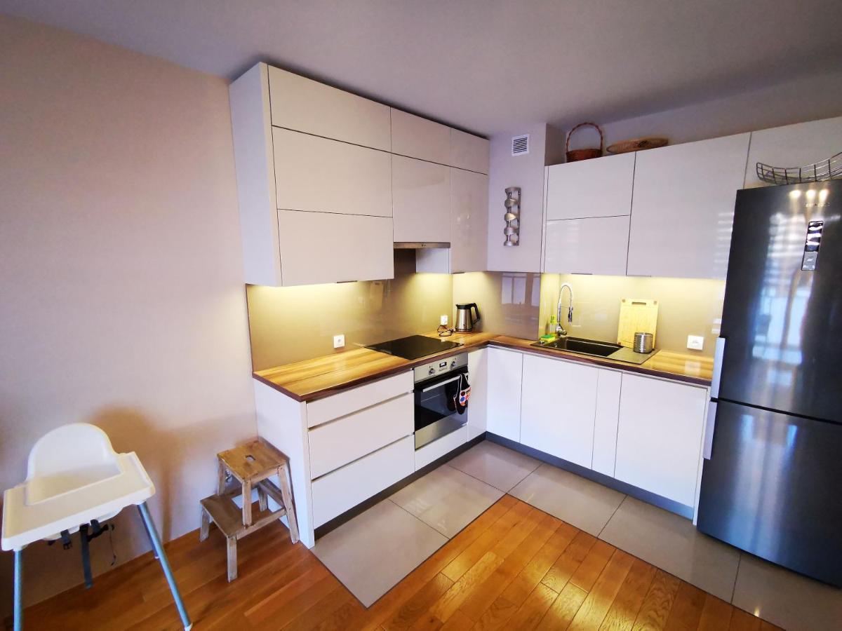 Apartament Krakow Arena 20B Extérieur photo
